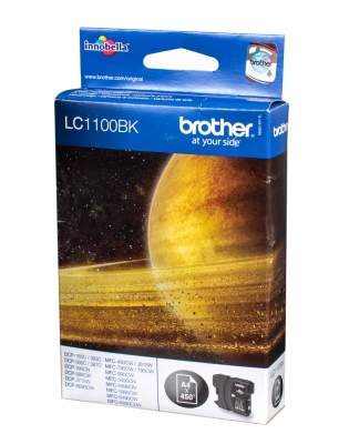 Brother LC1100BK 