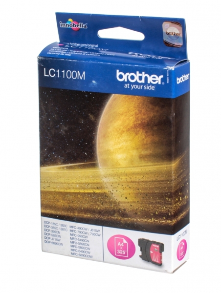  Brother LC1100M 