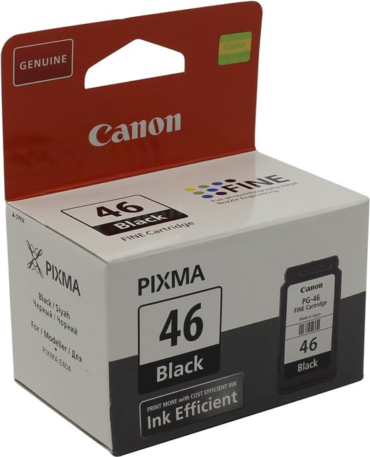  Canon PG-46 