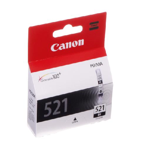  Canon CLI-521BK 