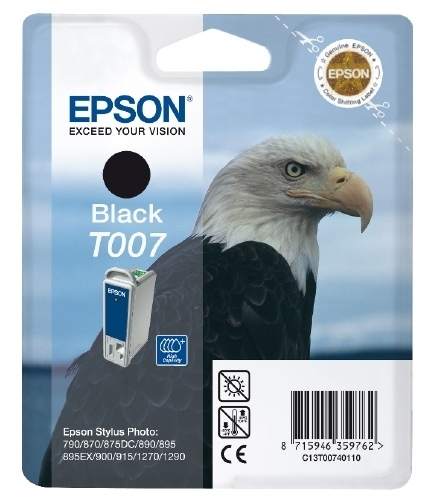  Epson 007 (C13T00740110) 