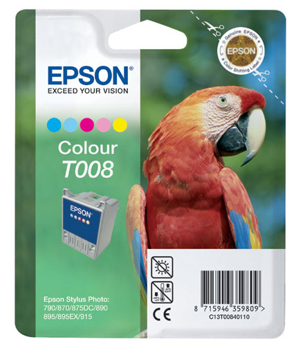  Epson T008 (C13T00840110) 