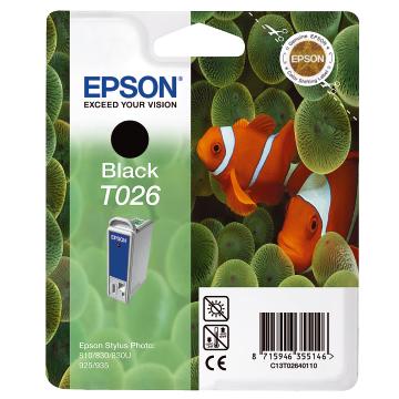  Epson T026 