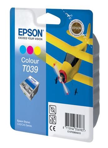 Epson C43sx Замена Картриджа Инструкция