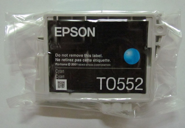  Epson T0552 (C13T05524010) 