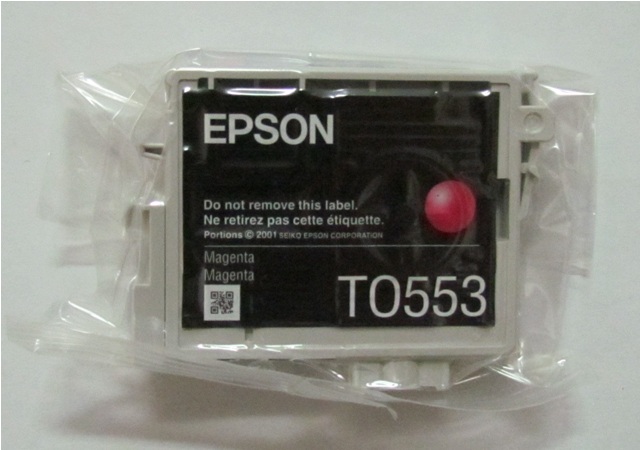 Epson T0553 (C13T05534010) 