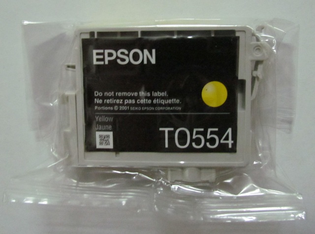  Epson T0554 (C13T05544010) 