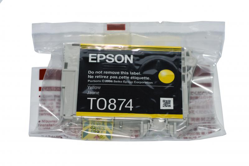  Epson T0874 (C13T08744010) 
