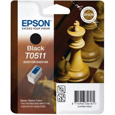  Epson 0511 (C13T05114210) 