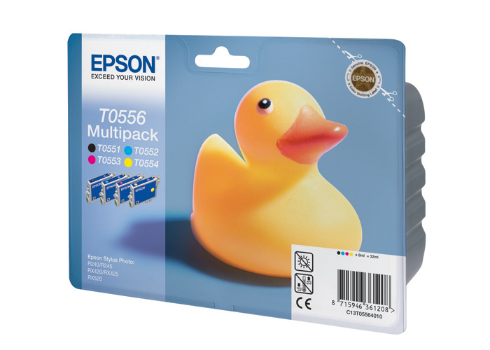   Epson T0556 (C13T05564010)