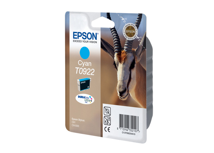  Epson T0922 (C13T09224A10) 