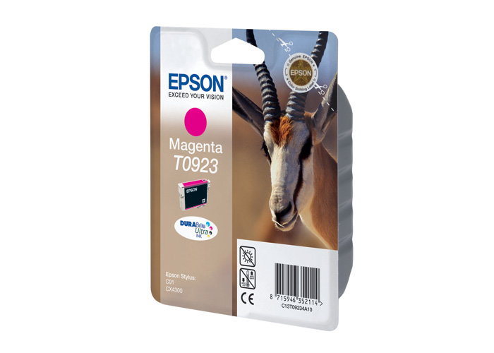  Epson T0923 (C13T09234A10) 