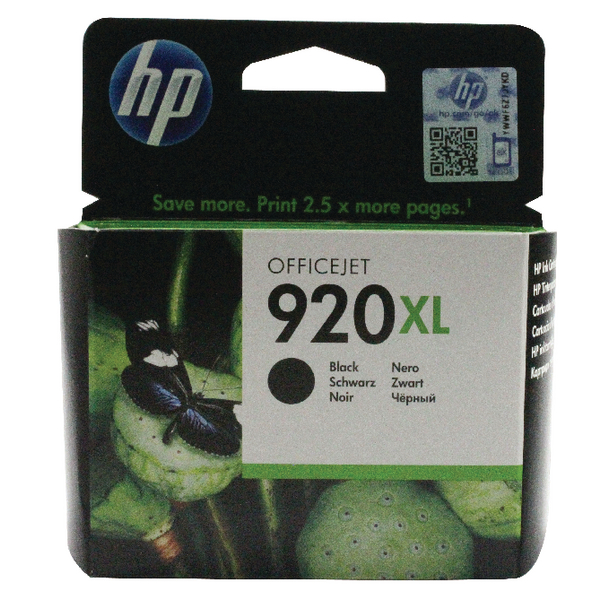 HP 920XL (CD975AE) 