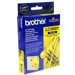  Brother LC1000Y 