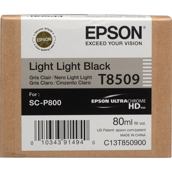  Epson T8509 (C13T850900) -