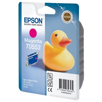  Epson T0553 (C13T05534010) 
