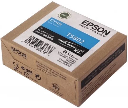  Epson T5802 (C13T580200) 