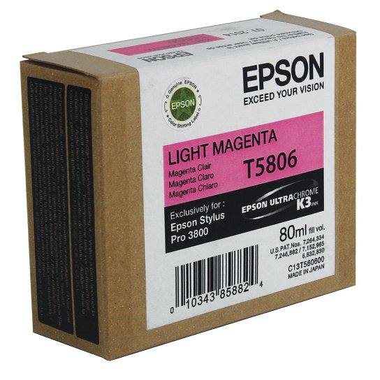  Epson T5806 (C13T580600) -