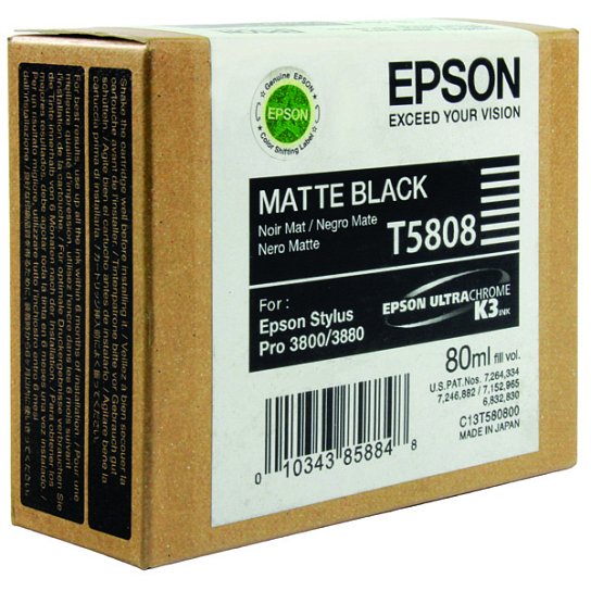  Epson T5808 (C13T580800) -