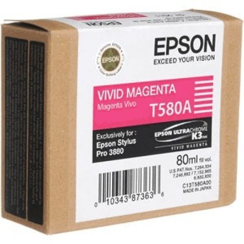  Epson T580A (C13T580A00) -