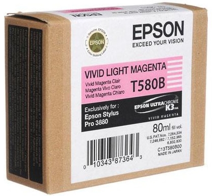  Epson T580B (C13T580B00) -