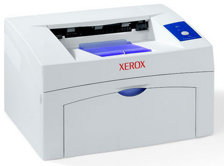 Xerox Phaser 3122 - описание по работе, мануал, инструкция по работе