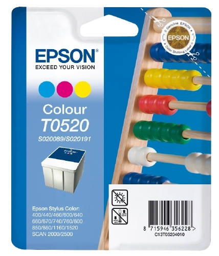  Epson T0520 (C13T05204010) 