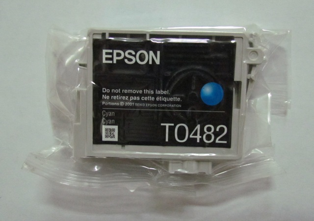  Epson 0482 (C13T04824010) 