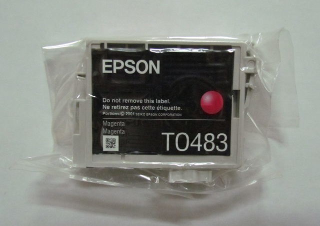  Epson 0483 (C13T04834010) 