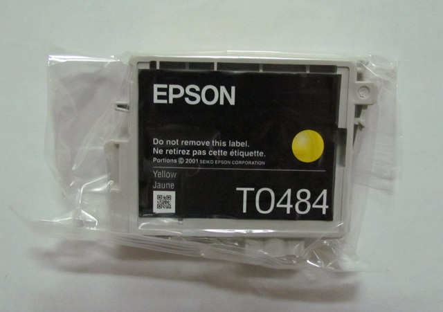  Epson 0484 (C13T04844010) 