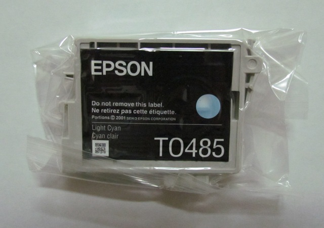  Epson 0485 (C13T04854010) -