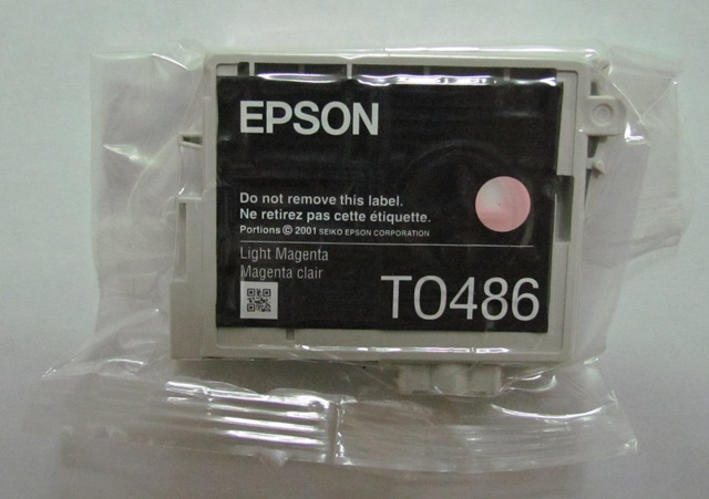  Epson 0486 (C13T04864010) -
