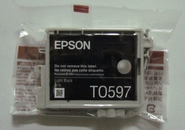  Epson T0597 (C13T059740) 