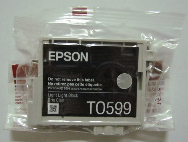  Epson T0599 (C13T059940) -