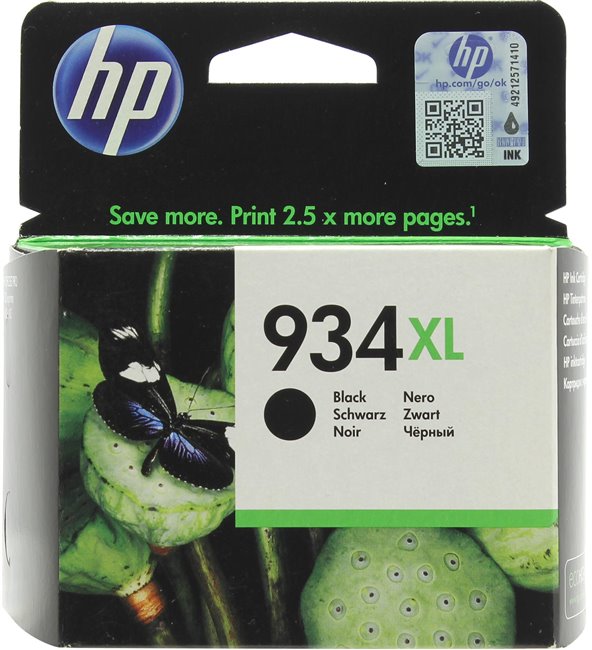  HP 934XL (C2P23AE) 