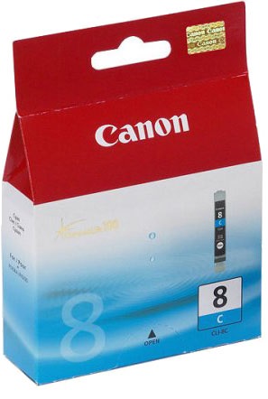  Canon CLI-8C 