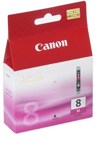  Canon CLI-8M 