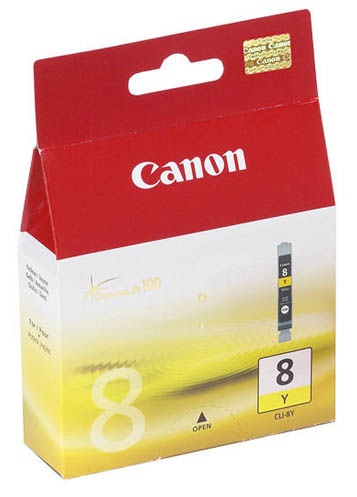  Canon CLI-8Y 