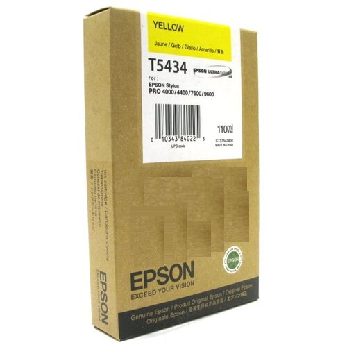  Epson T5434 (C13T543400) 