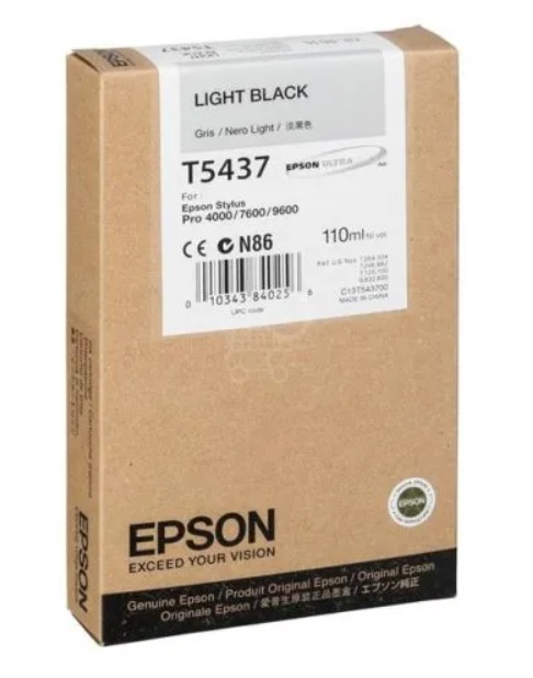  Epson T5437 (C13T543700) 