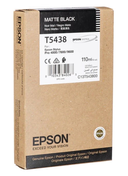  Epson T5438 (C13T543800) 